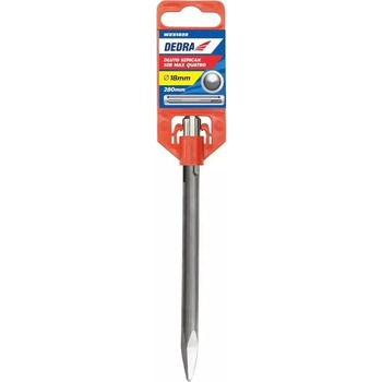 DEDRA-EXIM Sekáč, špicatý SDS MAX 18x600mm