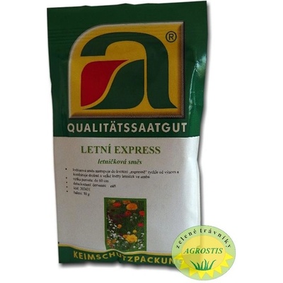 Austrosaat LETNÍ EXPRESS květinová směs 50 g