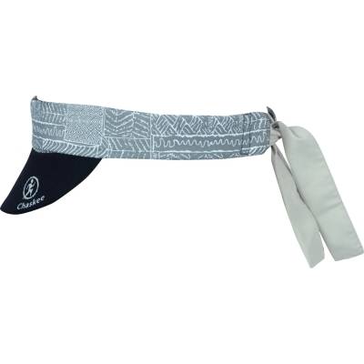 Chaskee Шапка с козирка Chaskee Snap Cap Visor Tribal Print Cap - Light Grey - размер One Size (204-6508-0411)