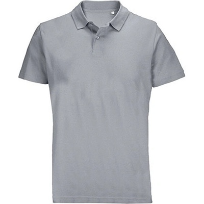 Sol´s Pulse polo tričko SL04502 Pure grey