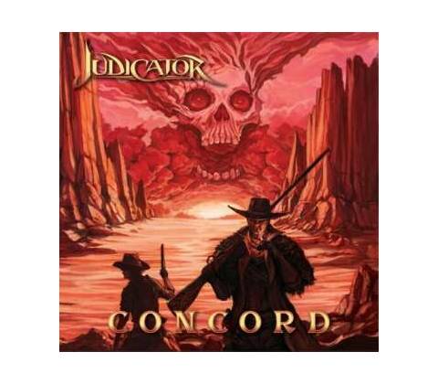 JUDICATOR - CONCORD 1 CD