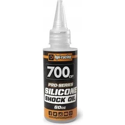 HPI Pro-Series Silikonový olej do tlumičů 700Cst 60cc HPI160387
