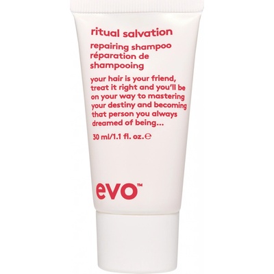 EVO Ritual Salvation Repairing Shampoo 30 ml