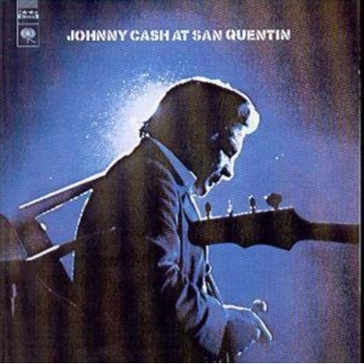 CASH, JOHNNY: AT SAN QUENTIN CD