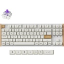 Keychron K8 HE Magnetic Switch White Special Edition (K8H-Q1)