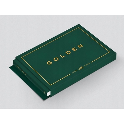Jung Kook - BTS: Golden - Weverse Albums Version