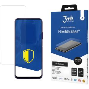 3mk Protection Защитно хибридно стъкло 3mk FlexibleGlass за Honor 9X - Прозрачен KP22744