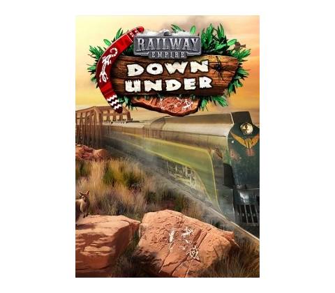 Railway Empire Down Under