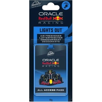 Armor All ORACLE RedBull F1 - Modrá formula