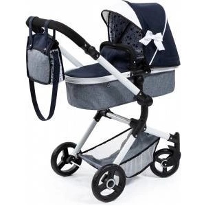 Bayer Trolley Combi Neo Vario blue 18481AB