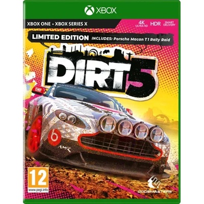 DiRT 5 (Limited Edition)
