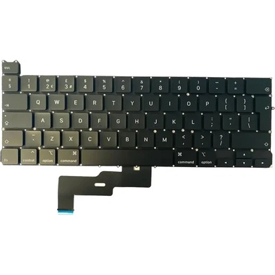 Klávesnice s podsvietením a skrutkami (UK) MacBook Pro 13" (A2289 / 2020) MAC1337