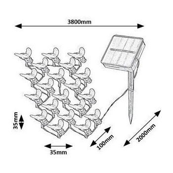 Image 1 of Rábalux Bobus 77002