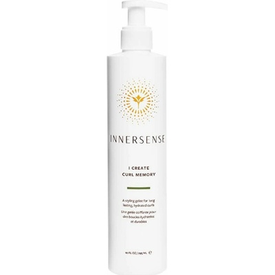 INNERSENSE I Create Curl Memory stylingový gel pro kudrnaté vlasy 295 ml