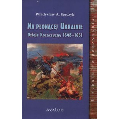 Na plonacej Ukrainie