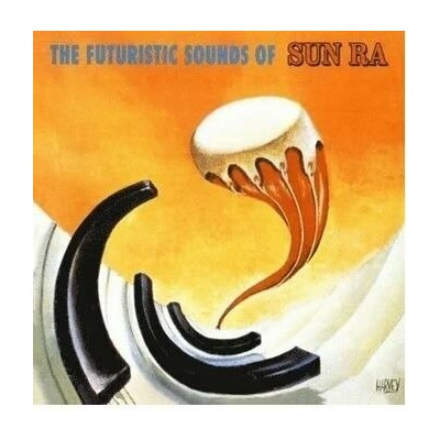 SUN RA - FUTURISTIC SOUNDS OF SUN RA CD