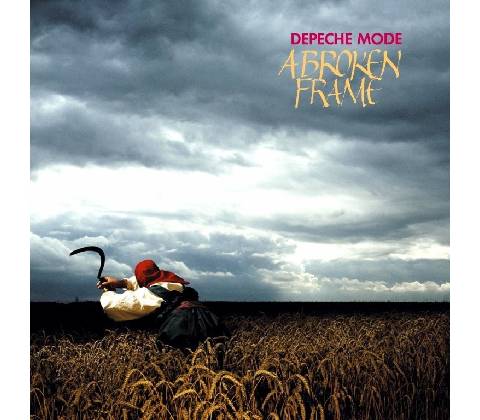 Depeche Mode A Broken Frame