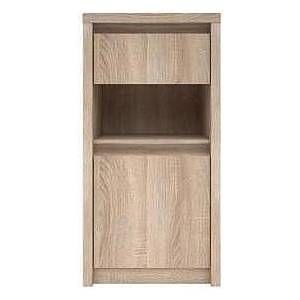 Bogdan Furniture Europe Шкаф Norton KOM 1D1S-E20 - memo