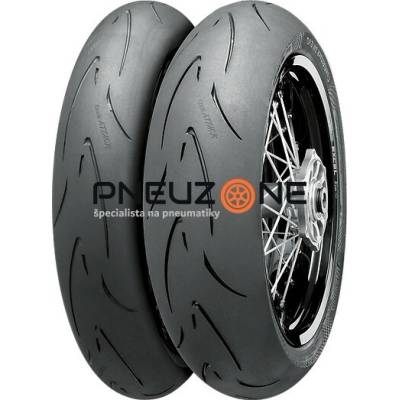 Continental Attack SUPER MOTO 140/70 R17 66H