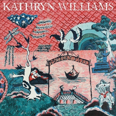 WILLIAMS, KATHRYN - MYSTERY PARK (1CD)