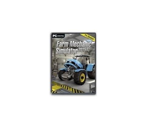 Farm Mechanic Simulator 2015