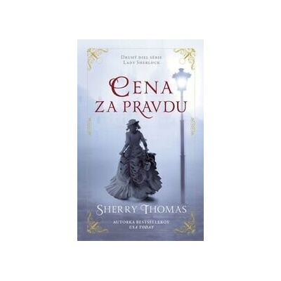 Lady Sherlock – Cena za pravdu