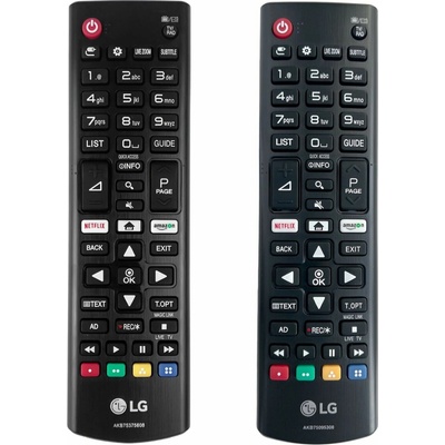 Dálkový ovladač LG AKB75095308 – Zboží Živě
