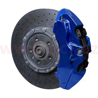 FOLIATEC DVOJZLOŽKOVÁ FARBA na brzdové strmene MODRÁ PERFORMANCE BLUE METALLIC (SADA K APLIKÁCII)