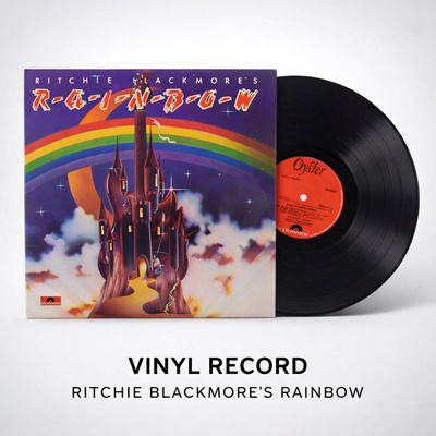 Rainbow Ritchie Blackmore's Rainbow • VINYL