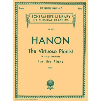 Theodore Baker - Hanon