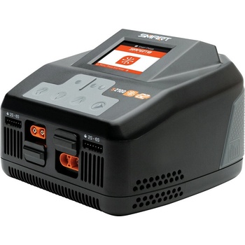 Spektrum Smart G2 nabíječ S2100 2x100W AC