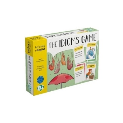 Let´s Play in English: The idioms game (A2-B1)
