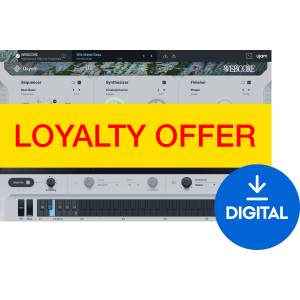 UJAM WEBCORE Loyalty Offer (Дигитален продукт)