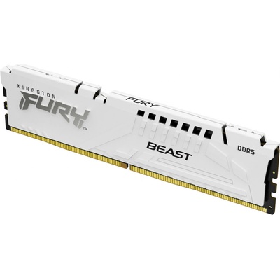 Kingston FURY Beast DDR5 16GB 6000MHz CL30 (1x16GB) KF560C30BW-16