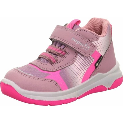 Superfit dívčí celoroční tenisky Cooper GTX Purple/Pink
