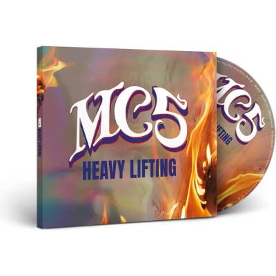 Mystic Production MC5: Heavy Lifting - CD (073816)