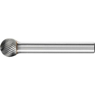 PFERD PFERD TOOLS 21112756 frézovací kolík koule Délka 49 mm Vnější Ø 10 mm Pracovní délka 9 mm Ø hřídele 6 mm