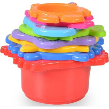 Image 1 of Kaichi Играчка за баня Kaichi - Stacking cups (108134)