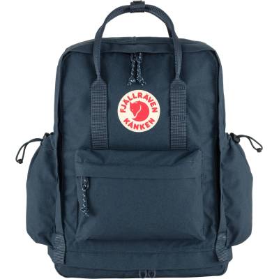 Fjällräven Дневна раница Fjällräven Kånken Outlong 18 l Daypack - Navy - размер One Size (502-8499-0411)