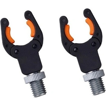 Prologic Rohatinky Butt Klinger Rod Rest 2ks černá