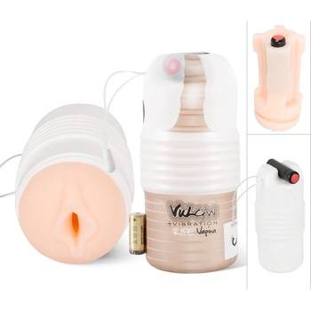 Image 1 of Funzone Vulcan Ripe Vagina Vibrating