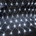 144 led мрежа 160 х 155 см. бяла К3