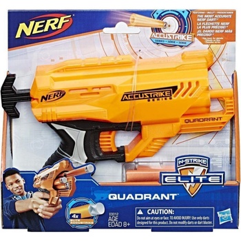 Nerf Accustrike E0012 Quadrant