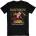 Iron Maiden Beast Over Hammersmith Eddie & Devil Tonal Black XL Риза (IMTEE155MB04)