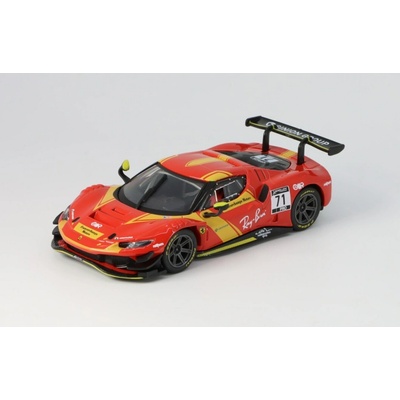 Bburago Ferrari 296 GT3 3.0L 2022 1:43