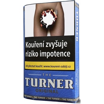Turner Tabák cigaretový Original