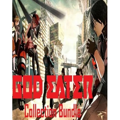 GOD EATER Collection Bundle