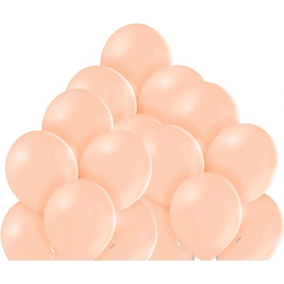 Belbal Balónky světle broskvové 453