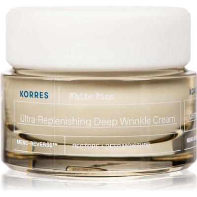 KORRES White Pine Meno-Reverse дневен хидратиращ крем против стареене на кожата 40ml