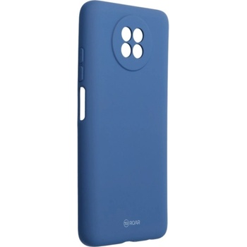 Image 1 of Roar Калъф Roar - Colorful Jelly, Redmi Note 9 5G, син (5903396095528)